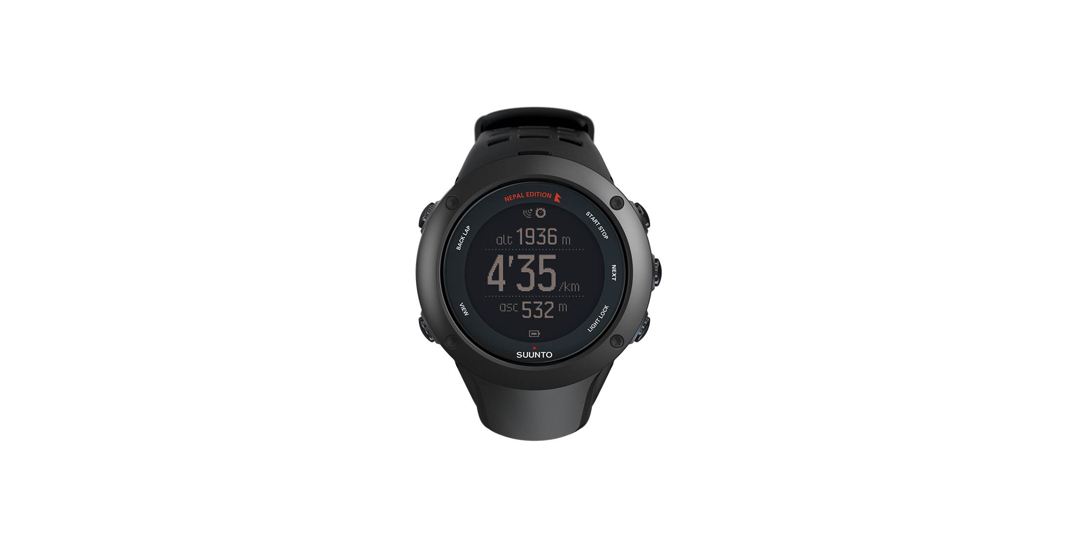 suunto ambit3 nepal edition
