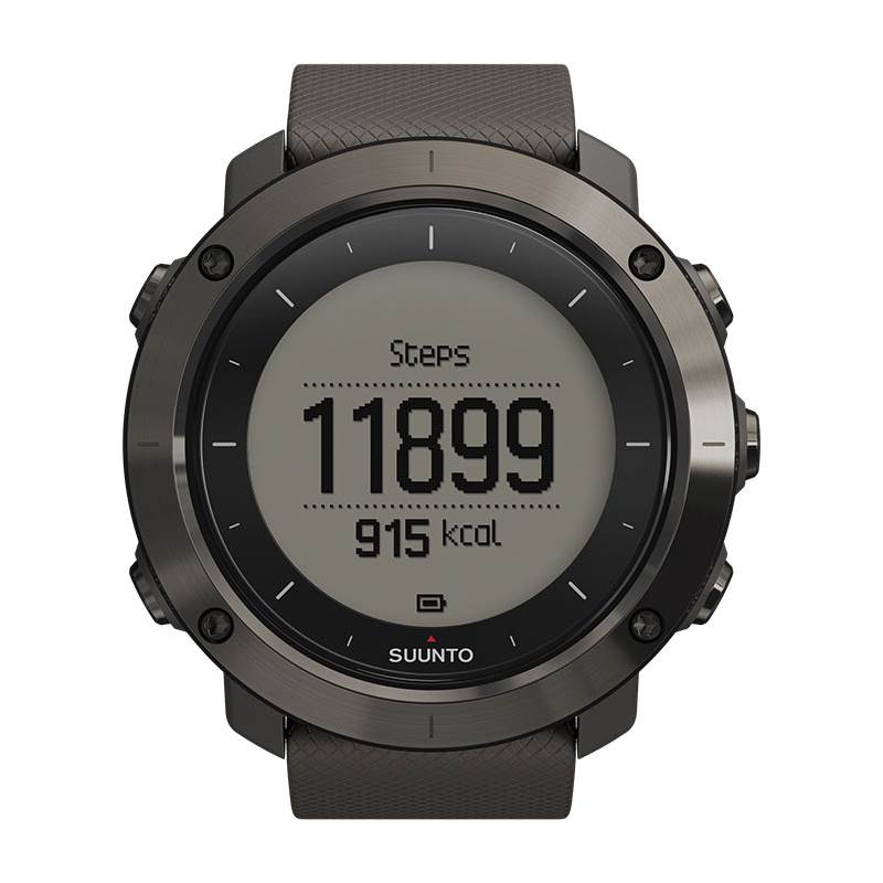 Suunto Traverse GPS Watch - Graphite-3