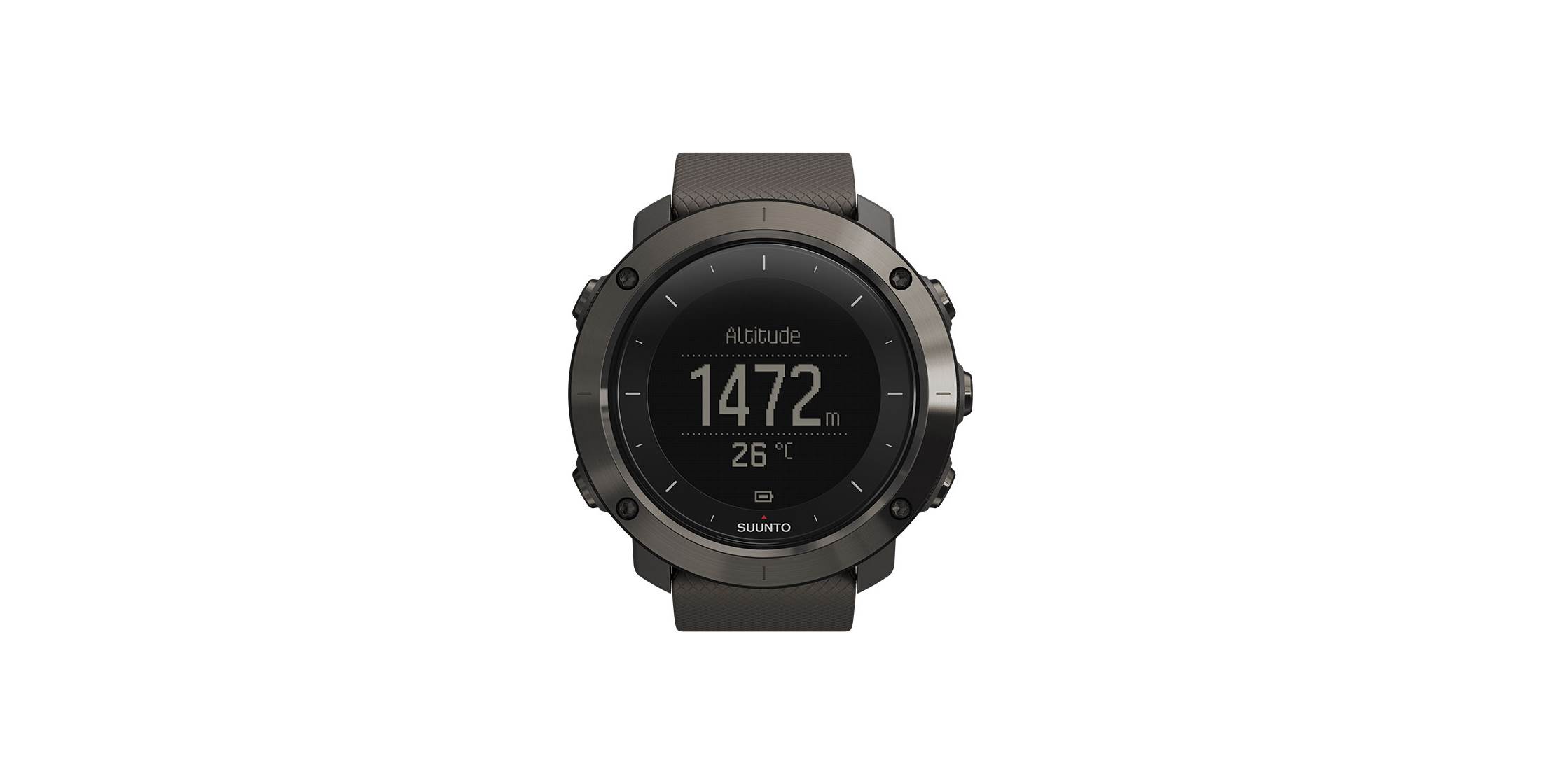 suunto traverse graphite gps