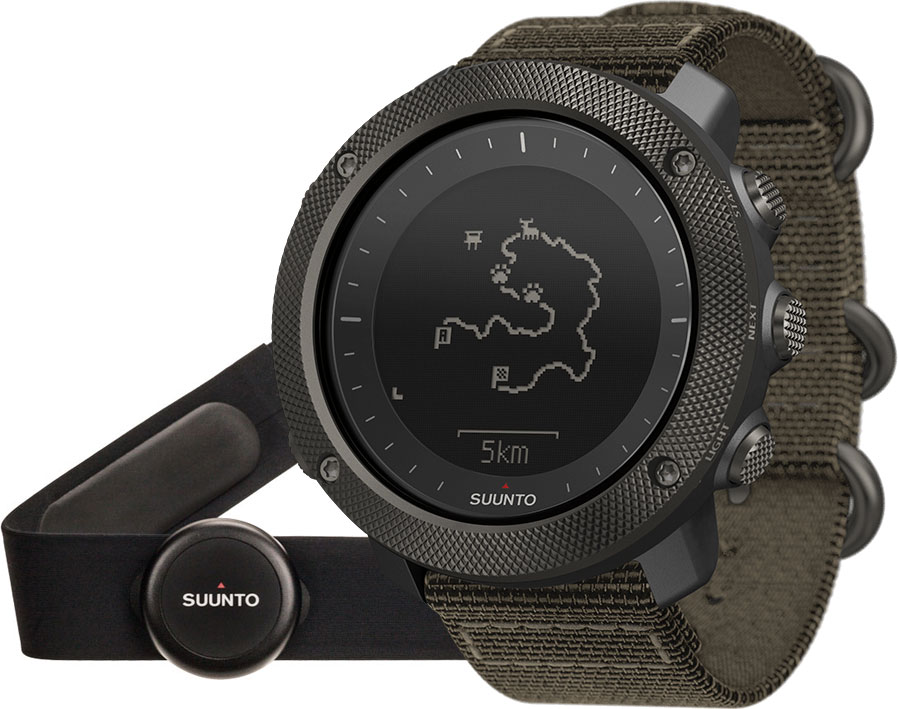 Купить Часы Suunto Alpha