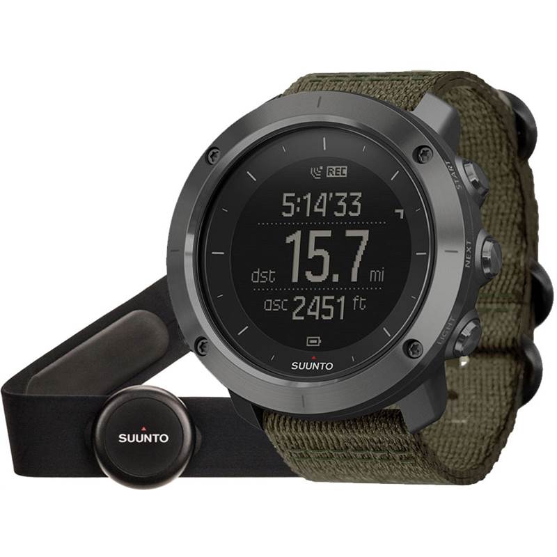 gps watch suunto