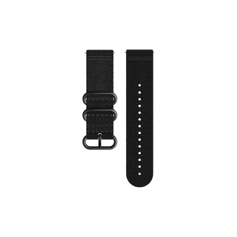 Suunto Traverse Alpha Stealth Textile Strap-1