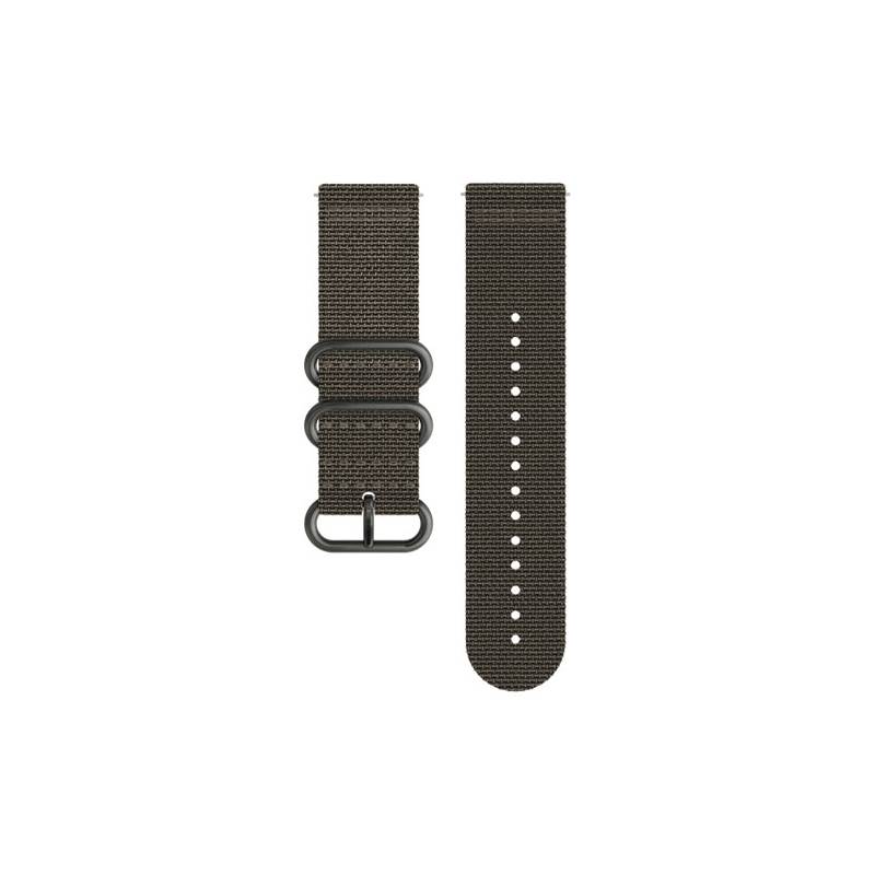 Suunto Traverse Alpha Foliage Textile Strap-1