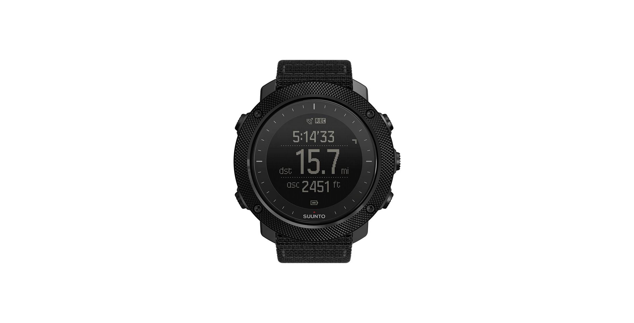 suunto traverse alpha sapphire