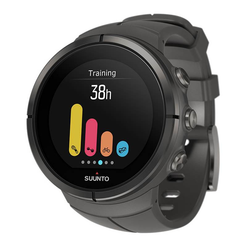 suunto spartan stealth titanium