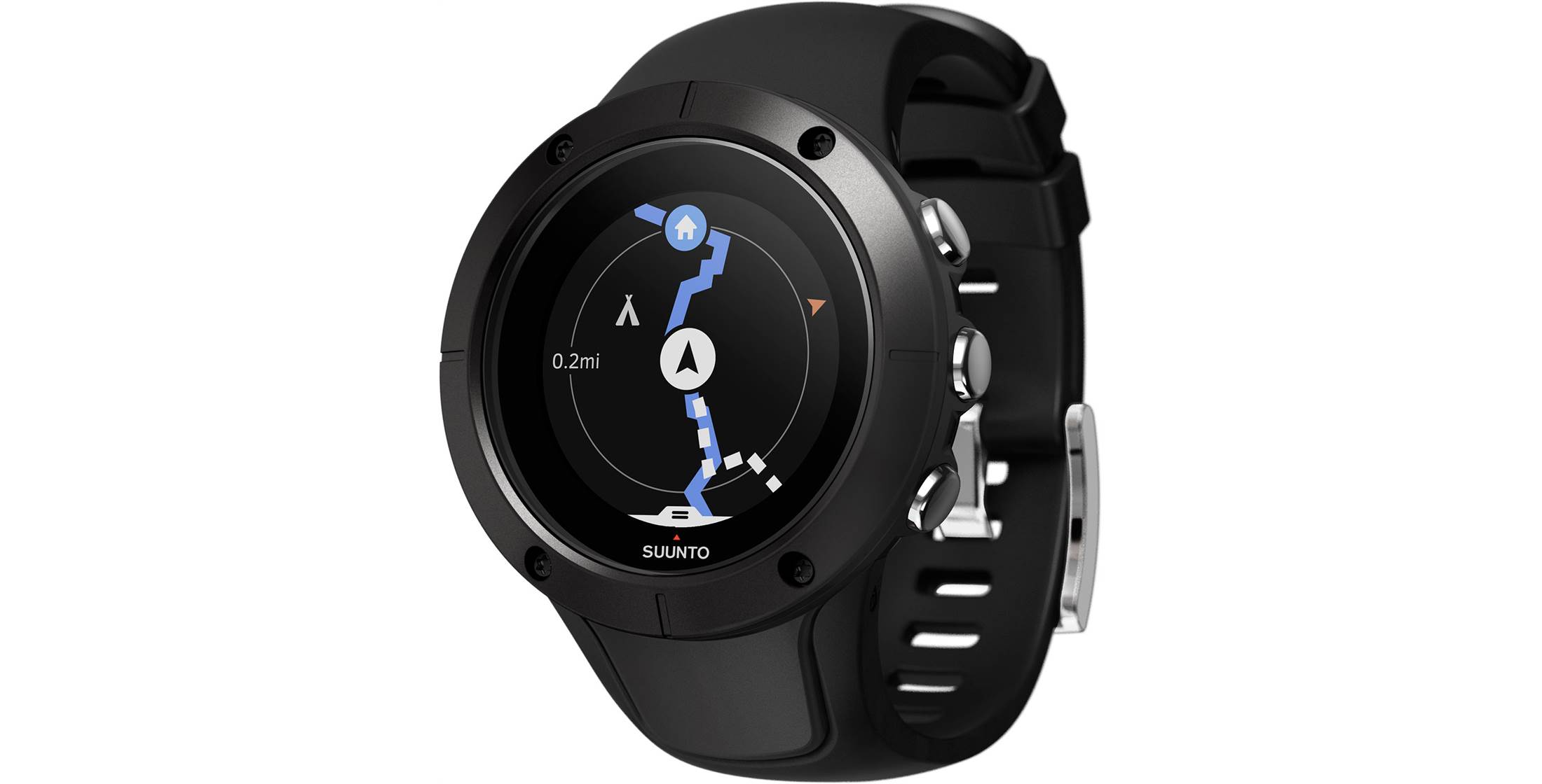 suunto spartan gps watch