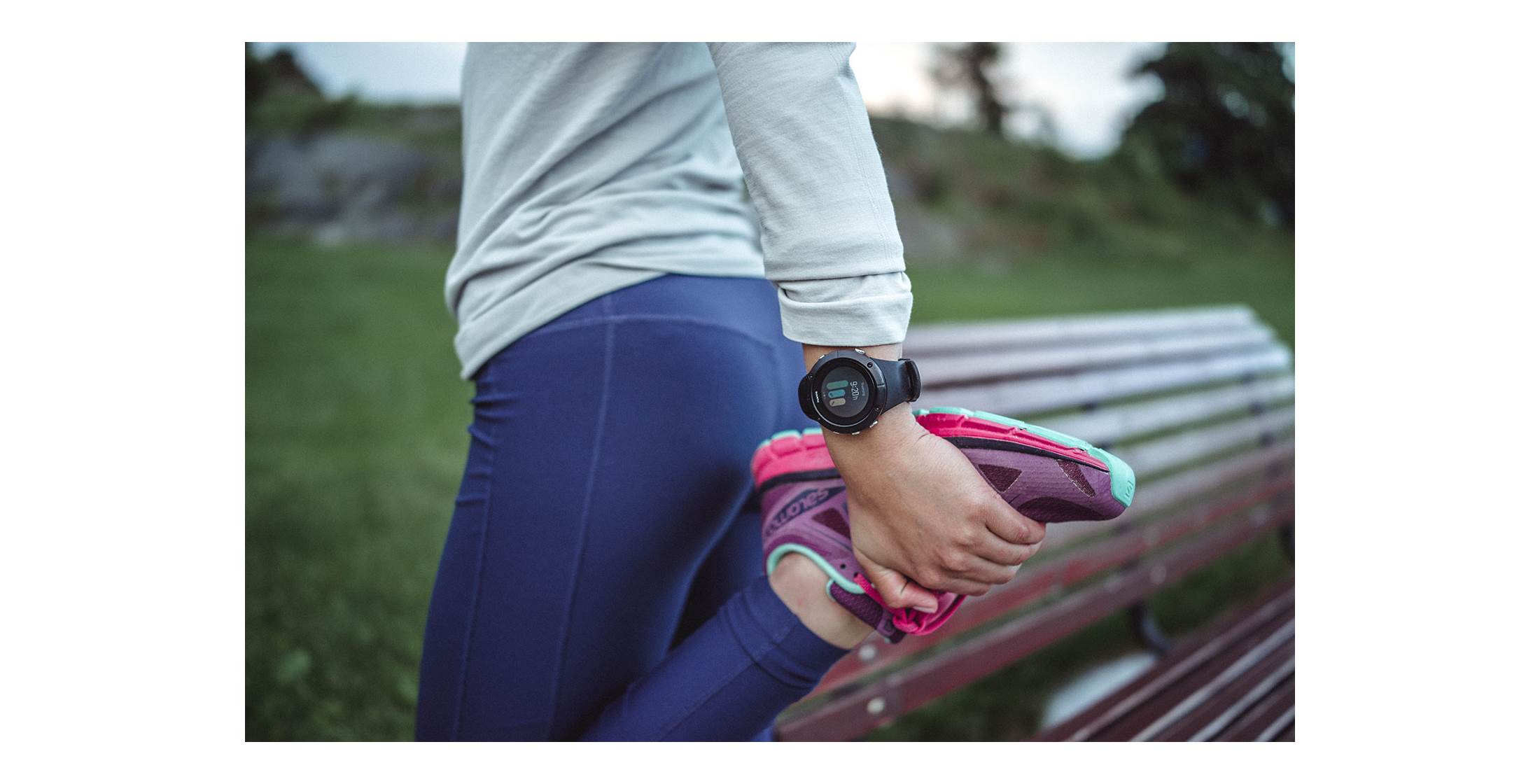 spartan trainer wrist hr review