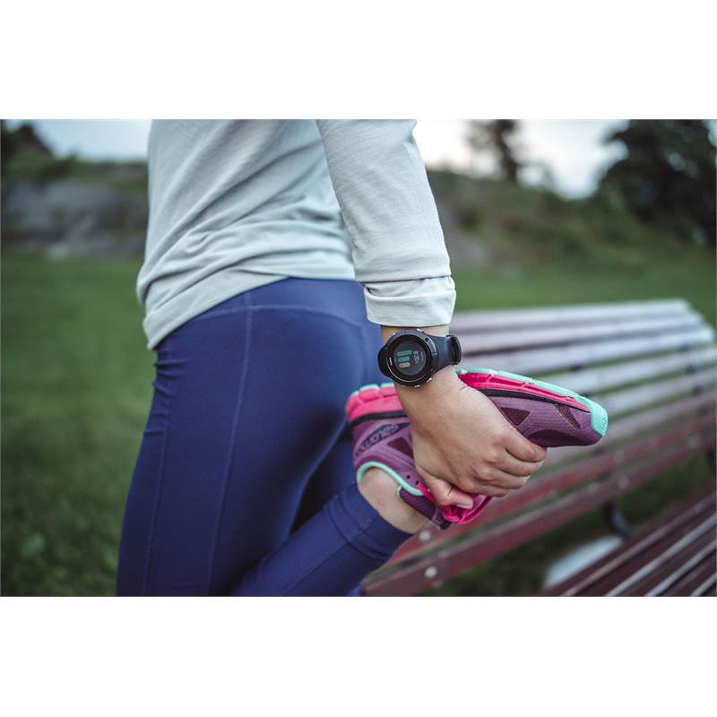 Suunto Spartan Trainer Wrist HR Black GPS Multisport Watch HRM Bundle-2