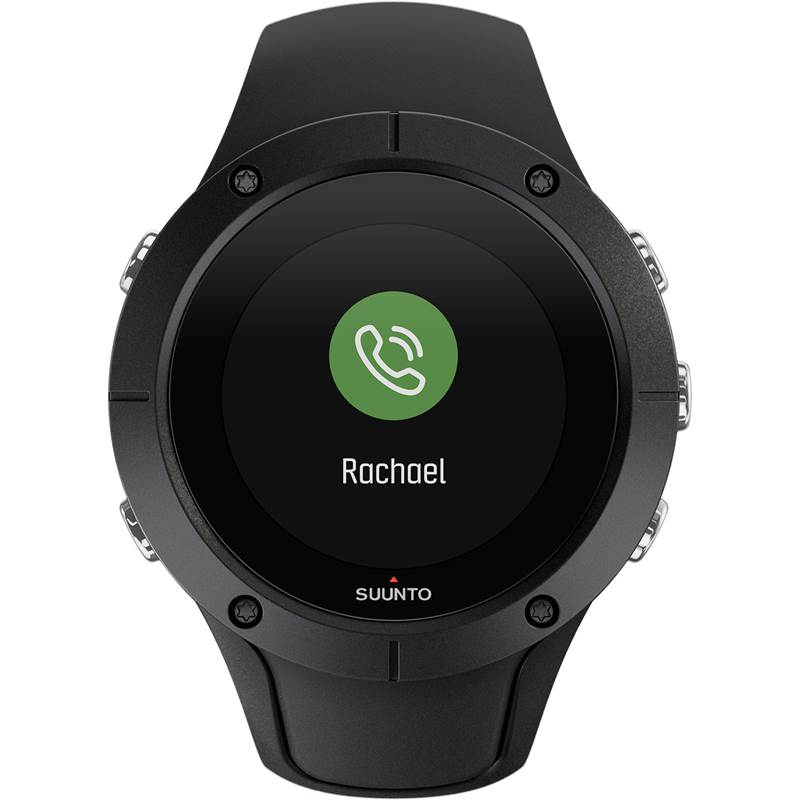 suunto spartan trainer gps accuracy