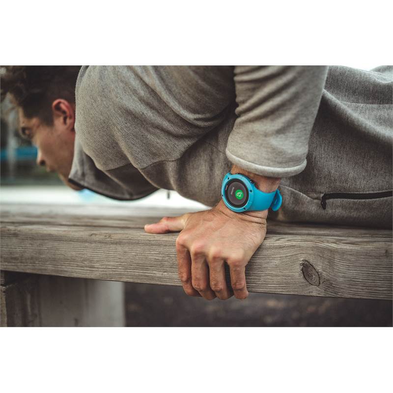 Suunto Spartan Trainer Wrist HR Blue GPS Multisport Watch-2