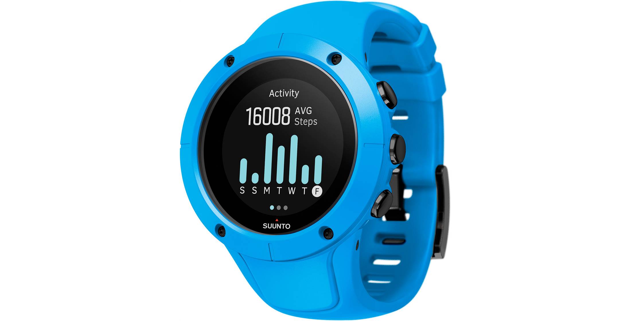 spartan sport wrist hr blue