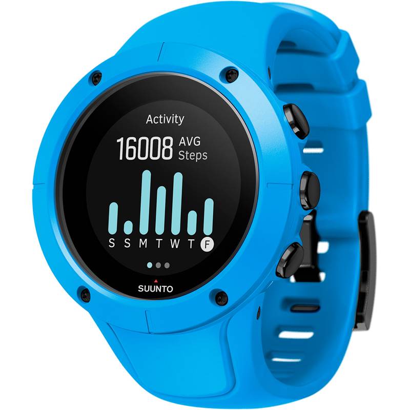 suunto spartan trainer sleep tracking