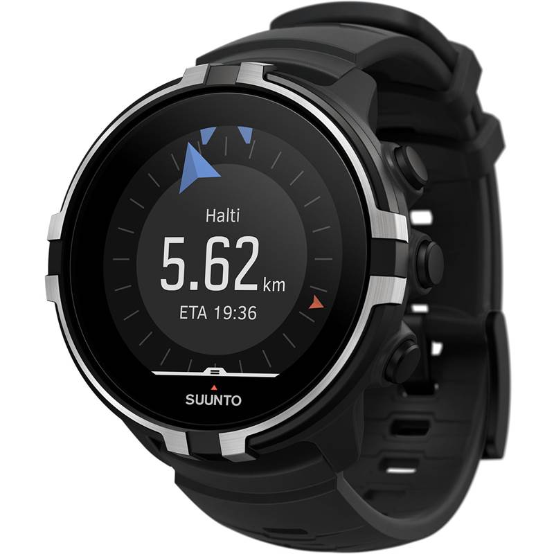 Suunto Spartan Sport Wrist HR Baro Stealth GPS Multisport Watch-2