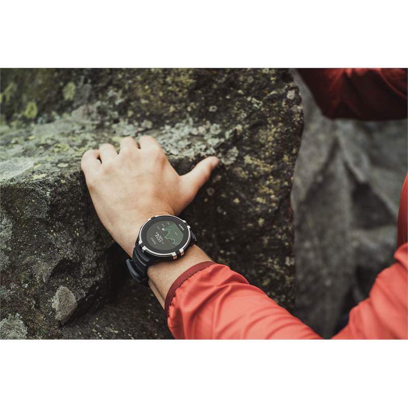 Suunto Spartan Sport Wrist HR Baro Stealth GPS Multisport Watch-3