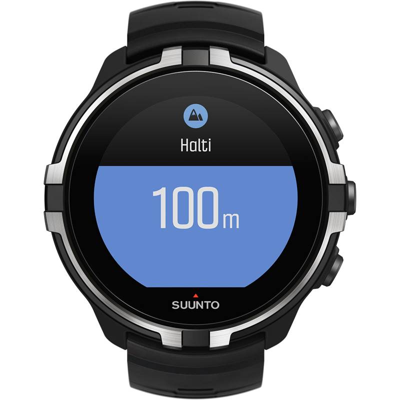 Suunto Spartan Sport Wrist HR Baro Stealth GPS Multisport Watch-4