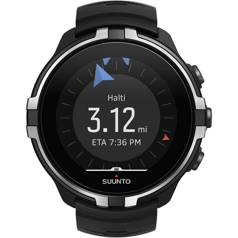 Suunto Spartan Sport Wrist HR Baro Stealth GPS Multisport Watch-5