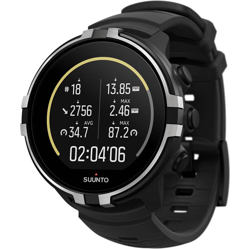 suunto spartan multisport mode