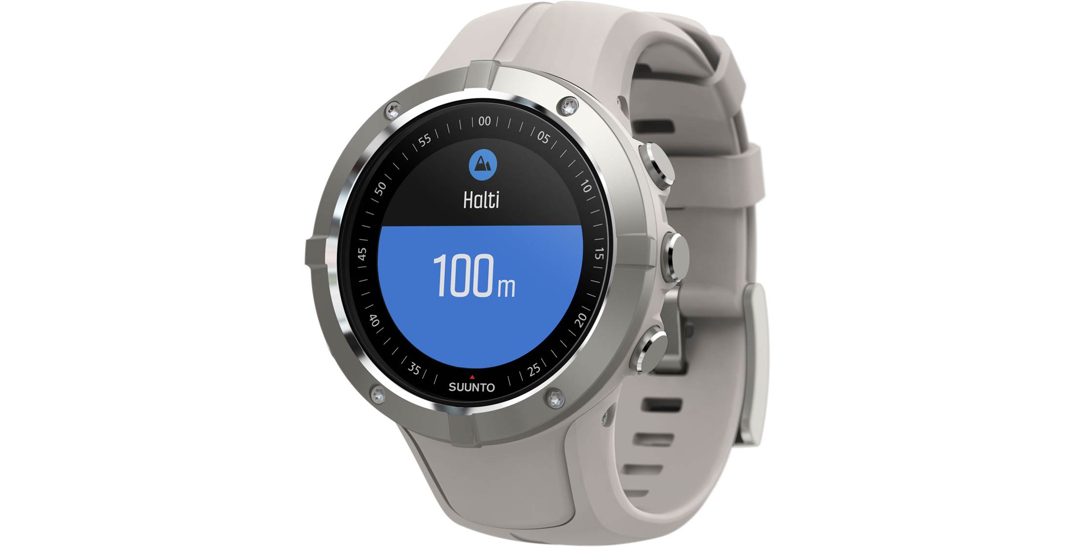 suunto trainer sandstone