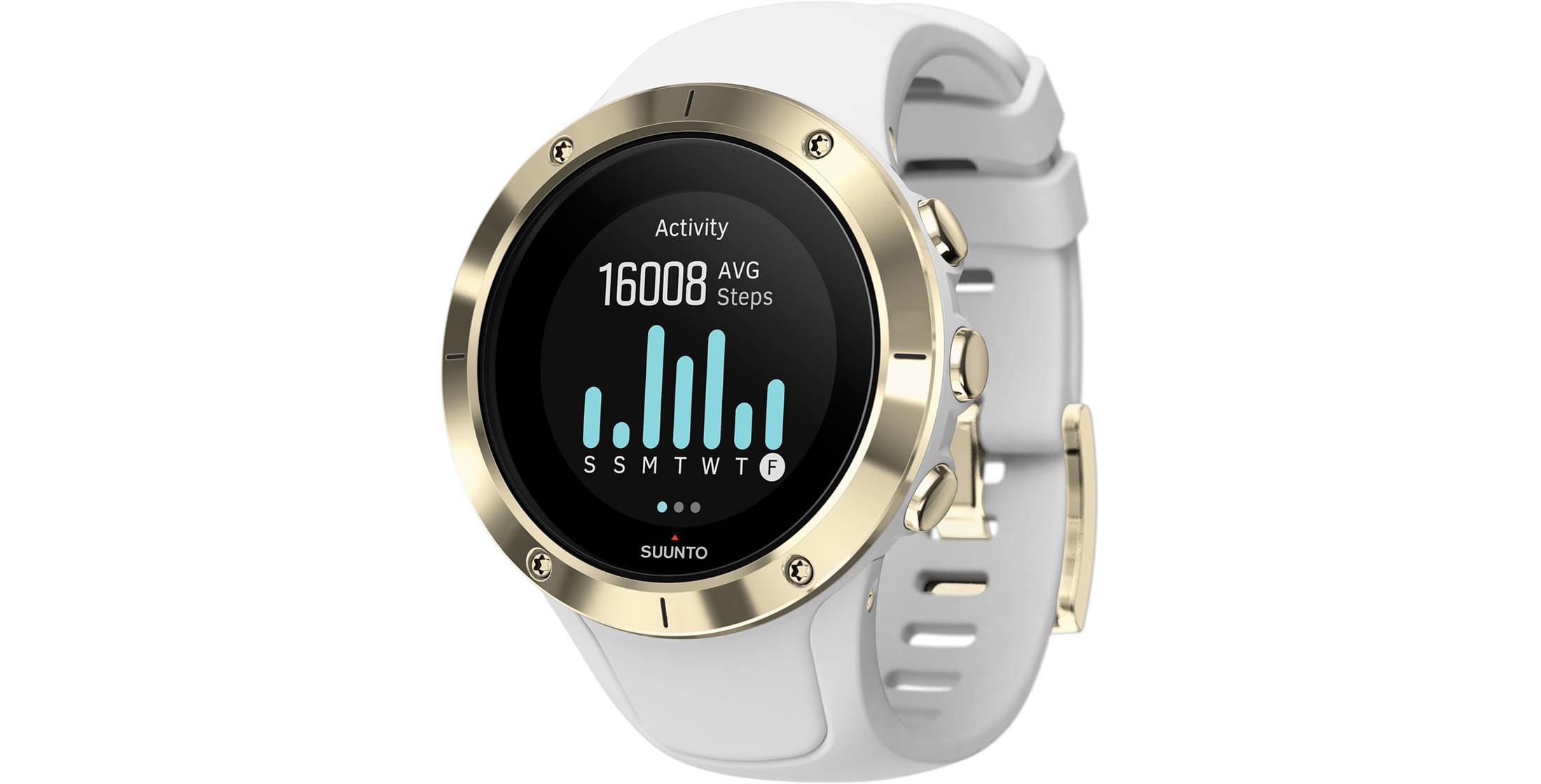 suunto trainer gold