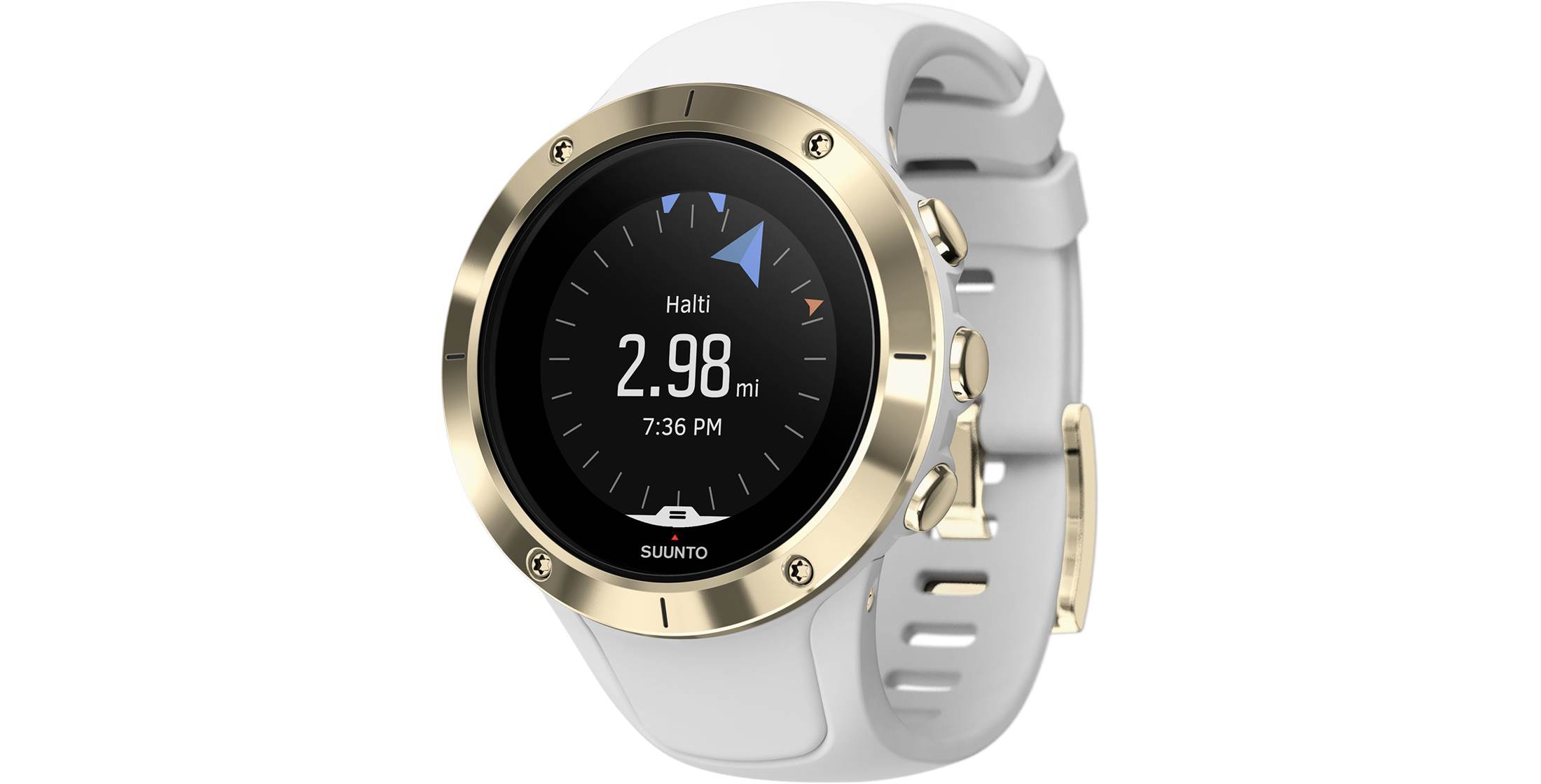 suunto trainer gold