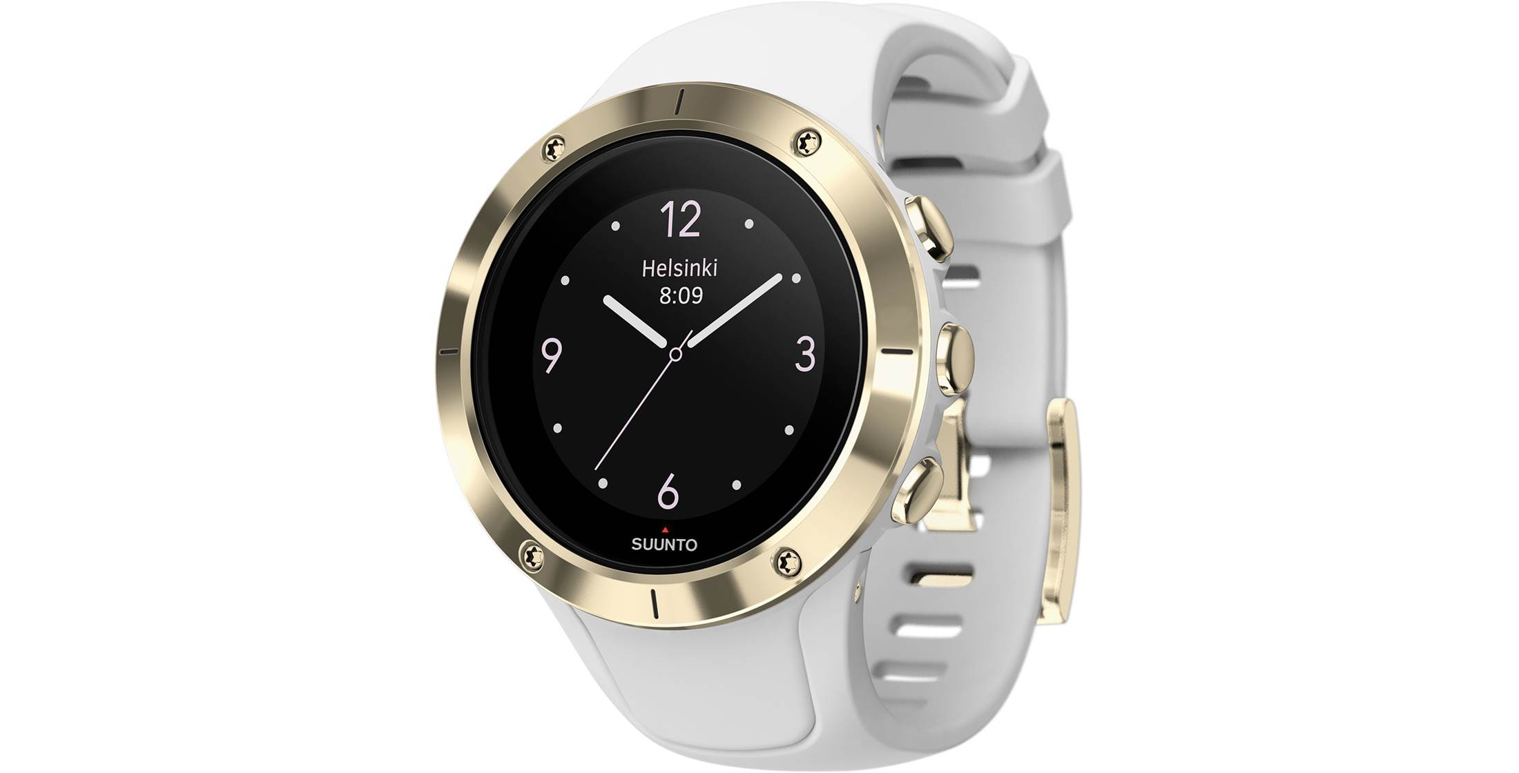 suunto spartan trainer gps accuracy