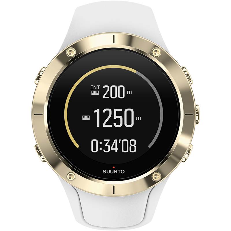 suunto spartan trainer wrist hr gold review