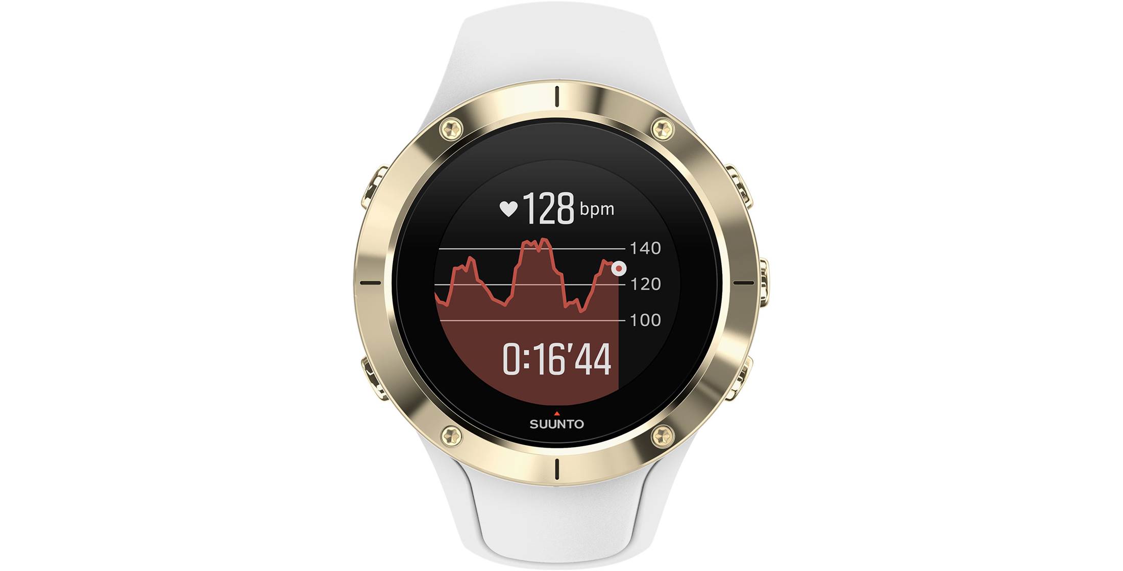 suunto trainer gold