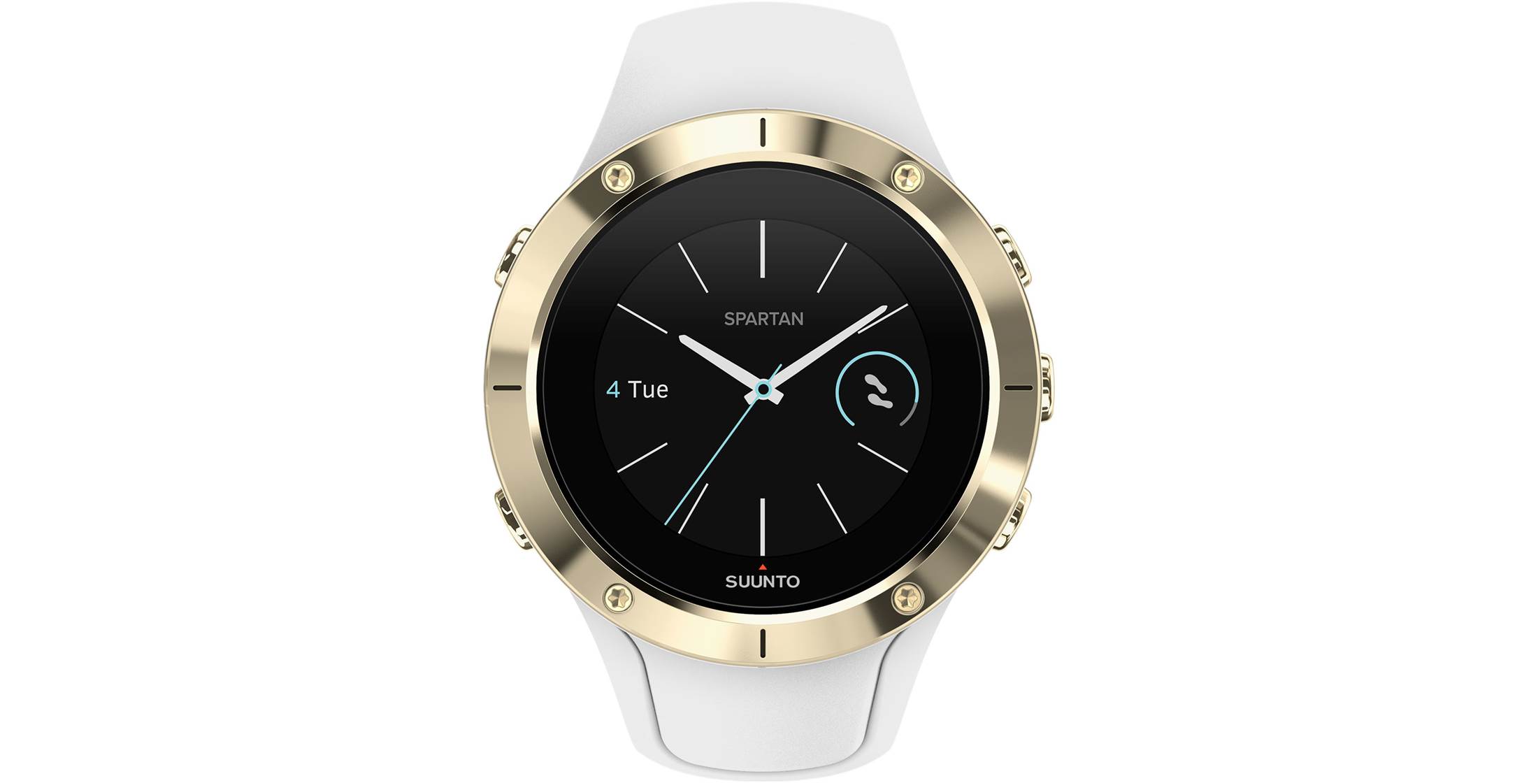 suunto trainer gold