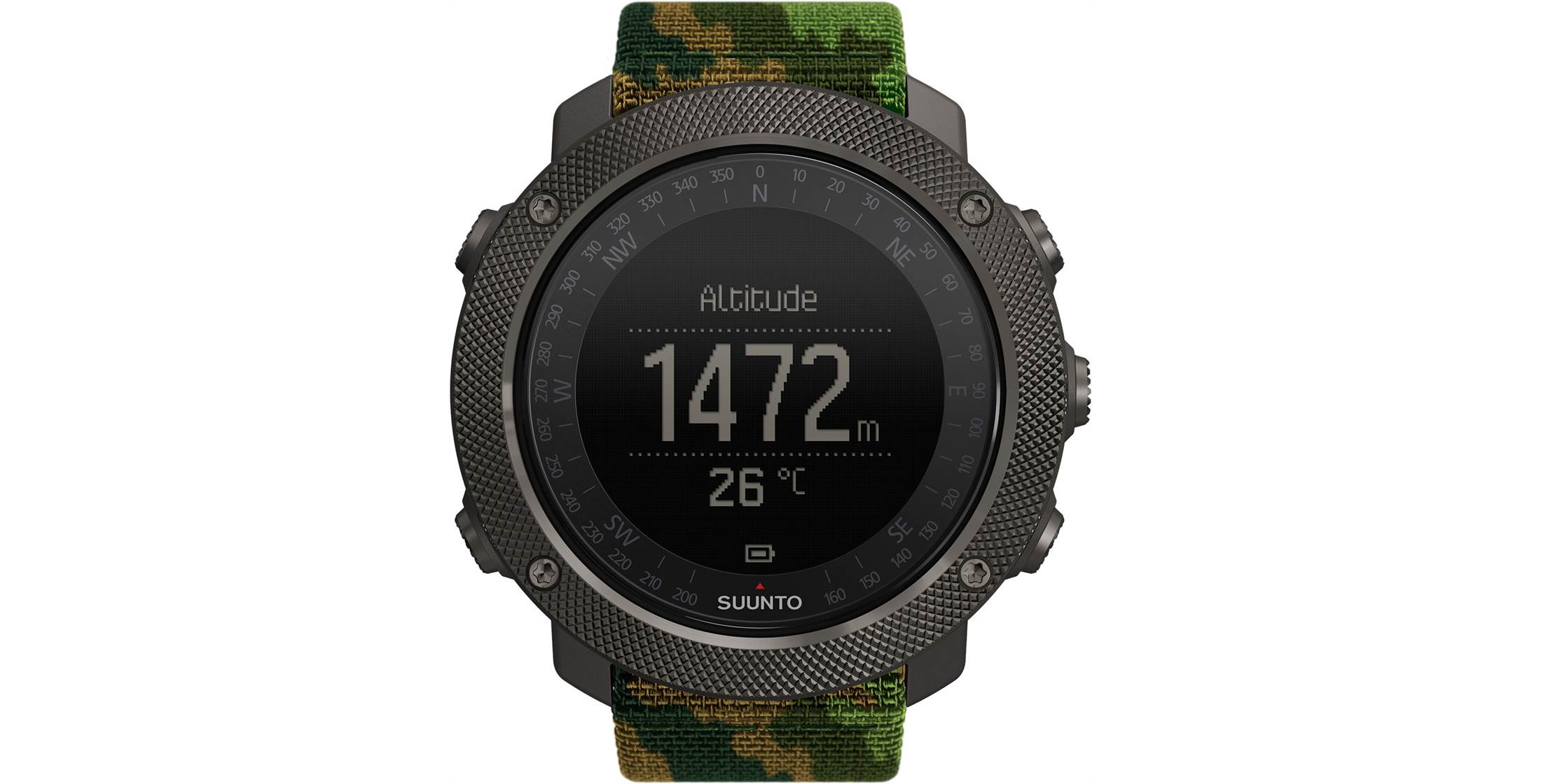 suunto traverse alpha sapphire