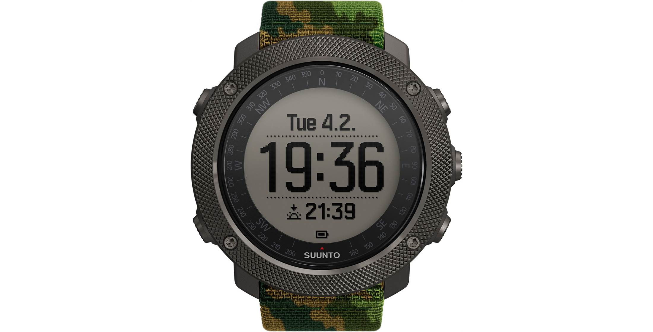 suunto traverse alpha sapphire