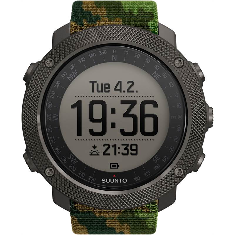 suunto traverse alpha sapphire