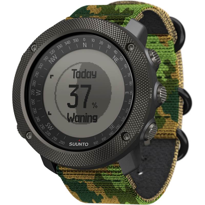 suunto traverse alpha sapphire