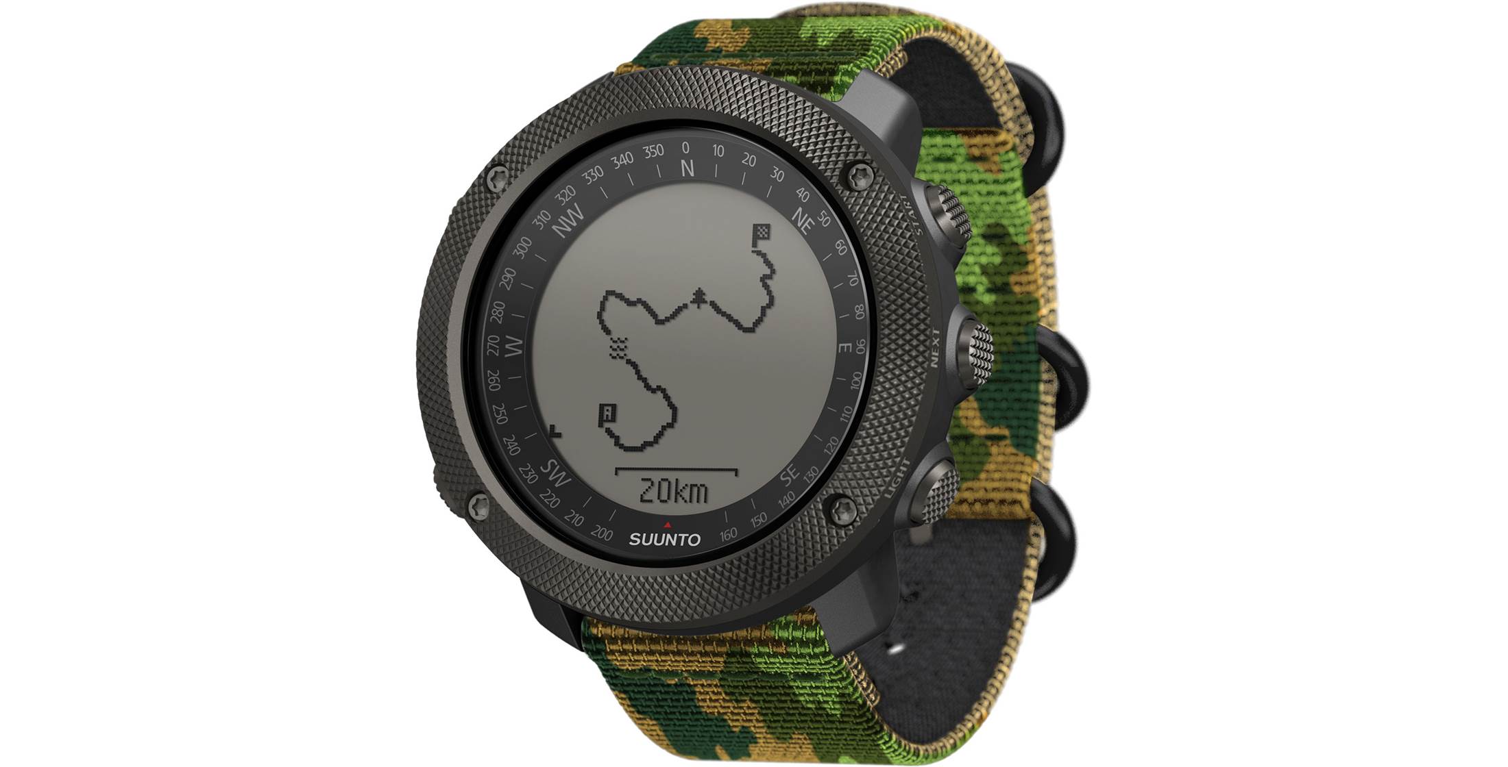 suunto traverse alpha sapphire