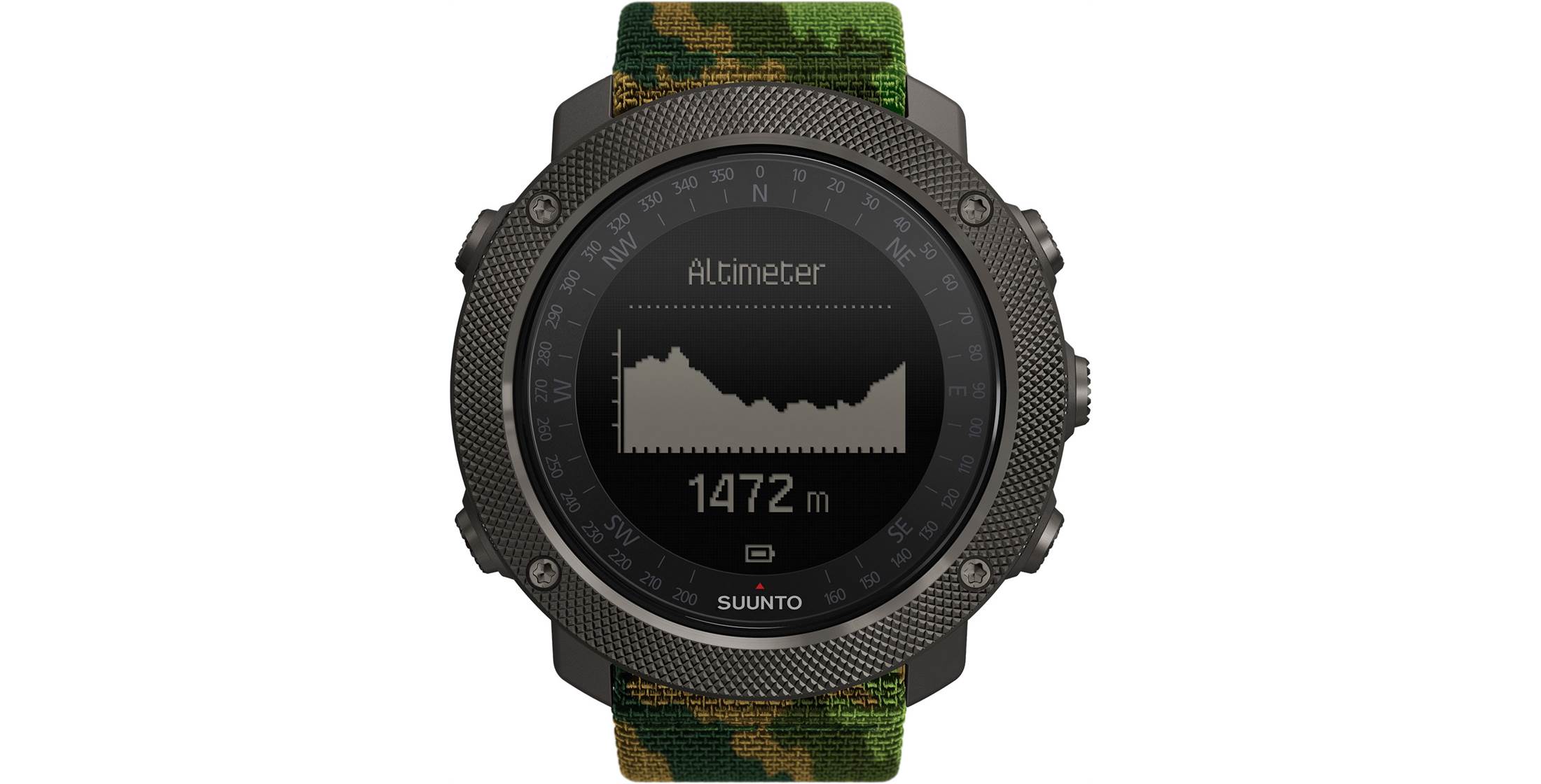 suunto traverse alpha sapphire