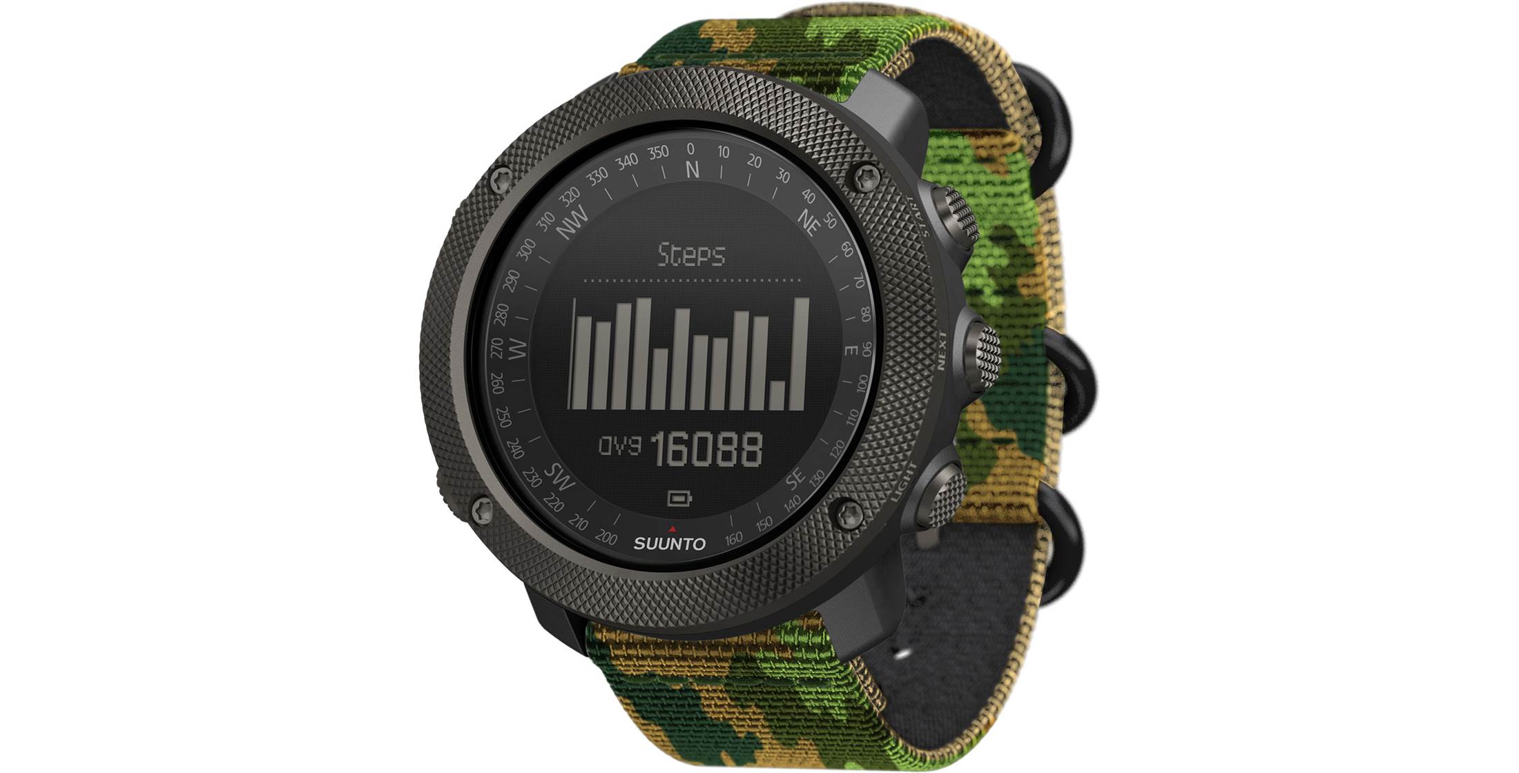 suunto traverse alpha sapphire