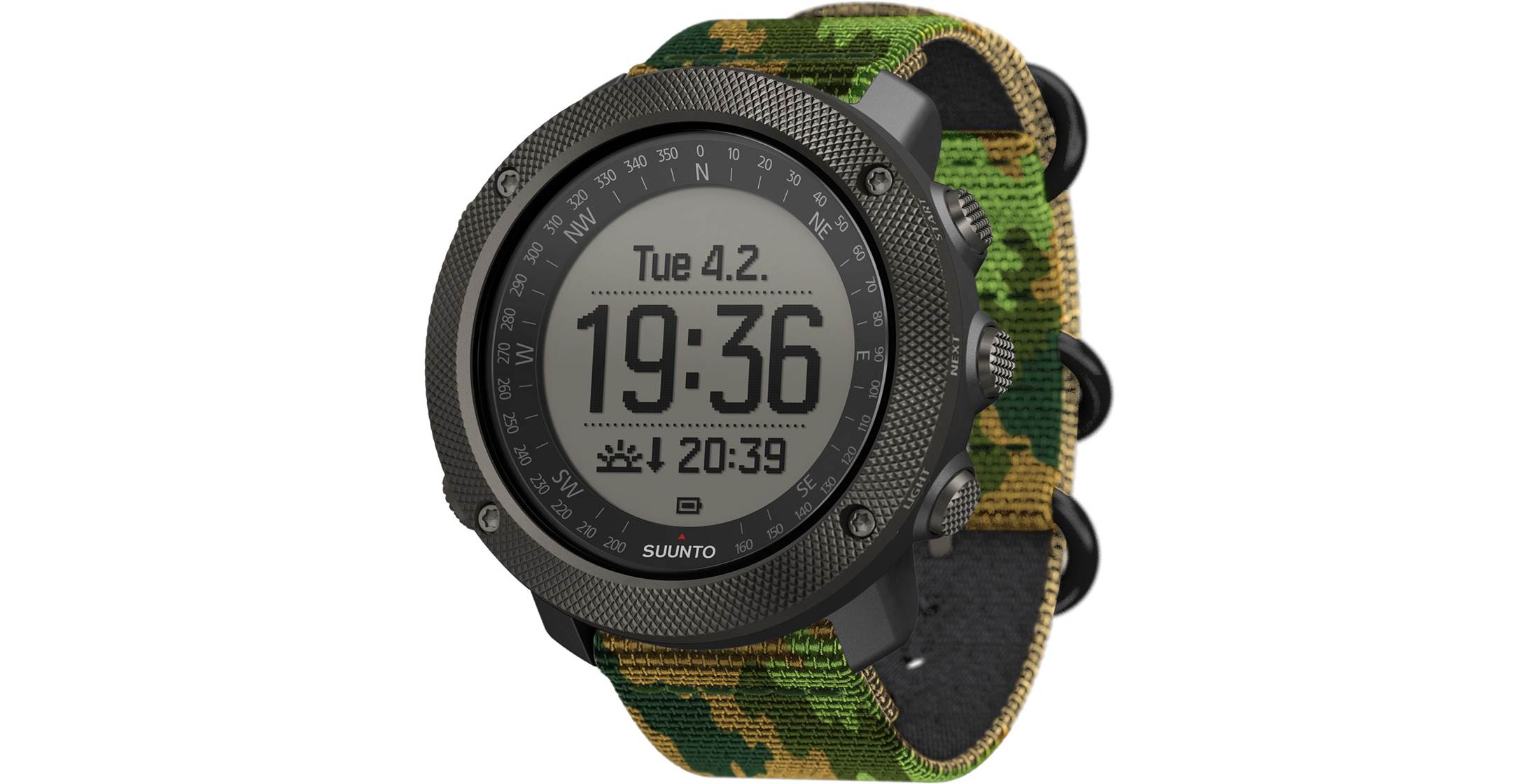 suunto alpha watch