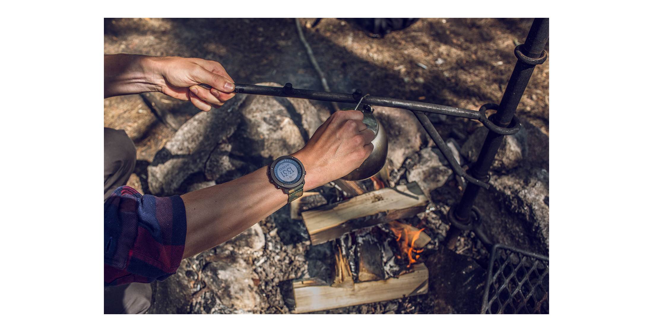 suunto traverse alpha sapphire