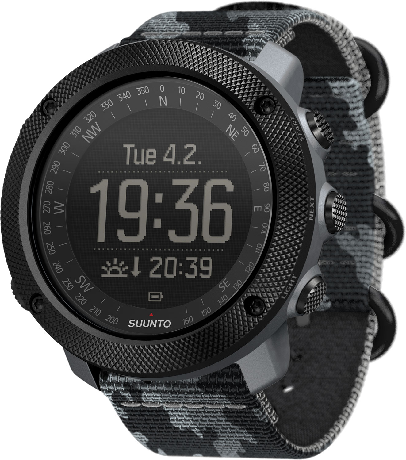 Купить Часы Suunto Alpha