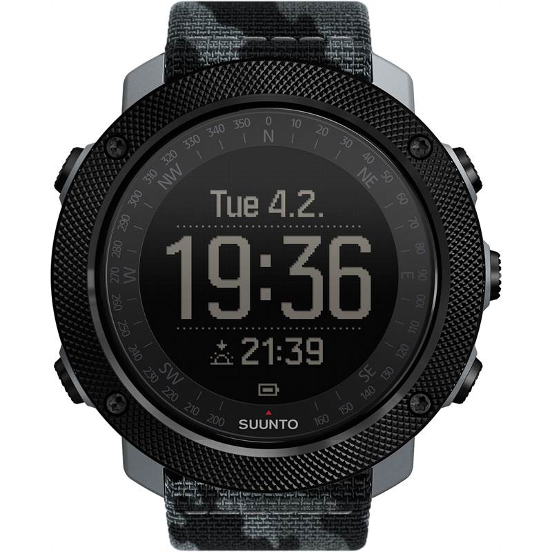 suunto traverse alpha sapphire