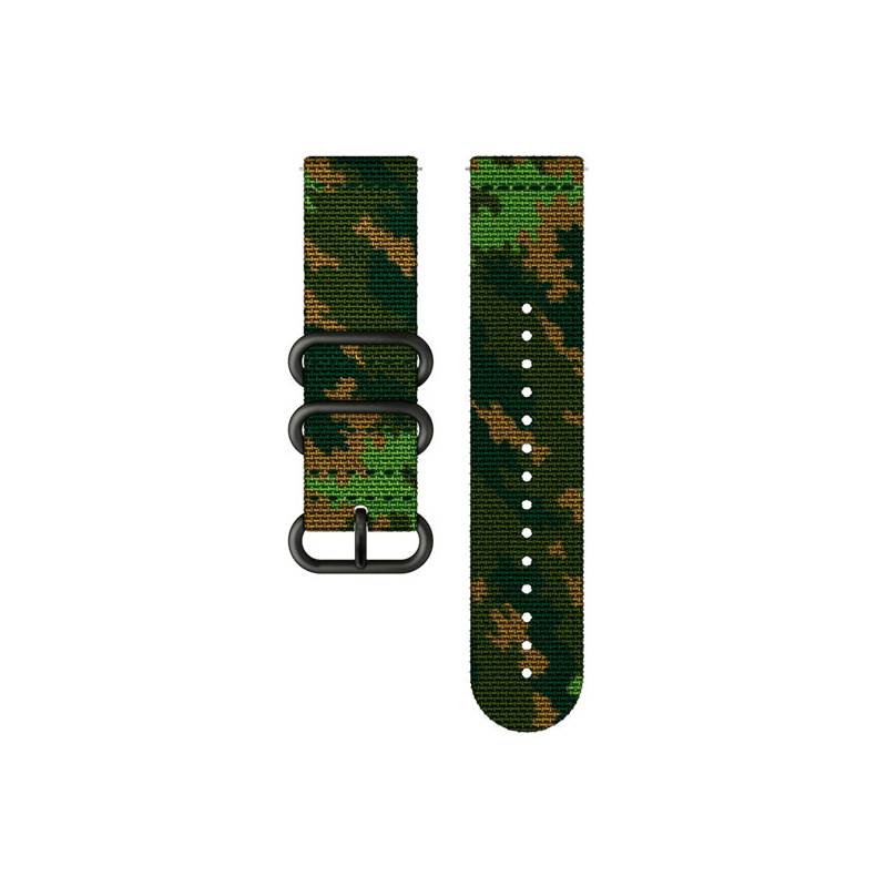 Suunto Traverse Alpha Stealth Woodland Strap-1