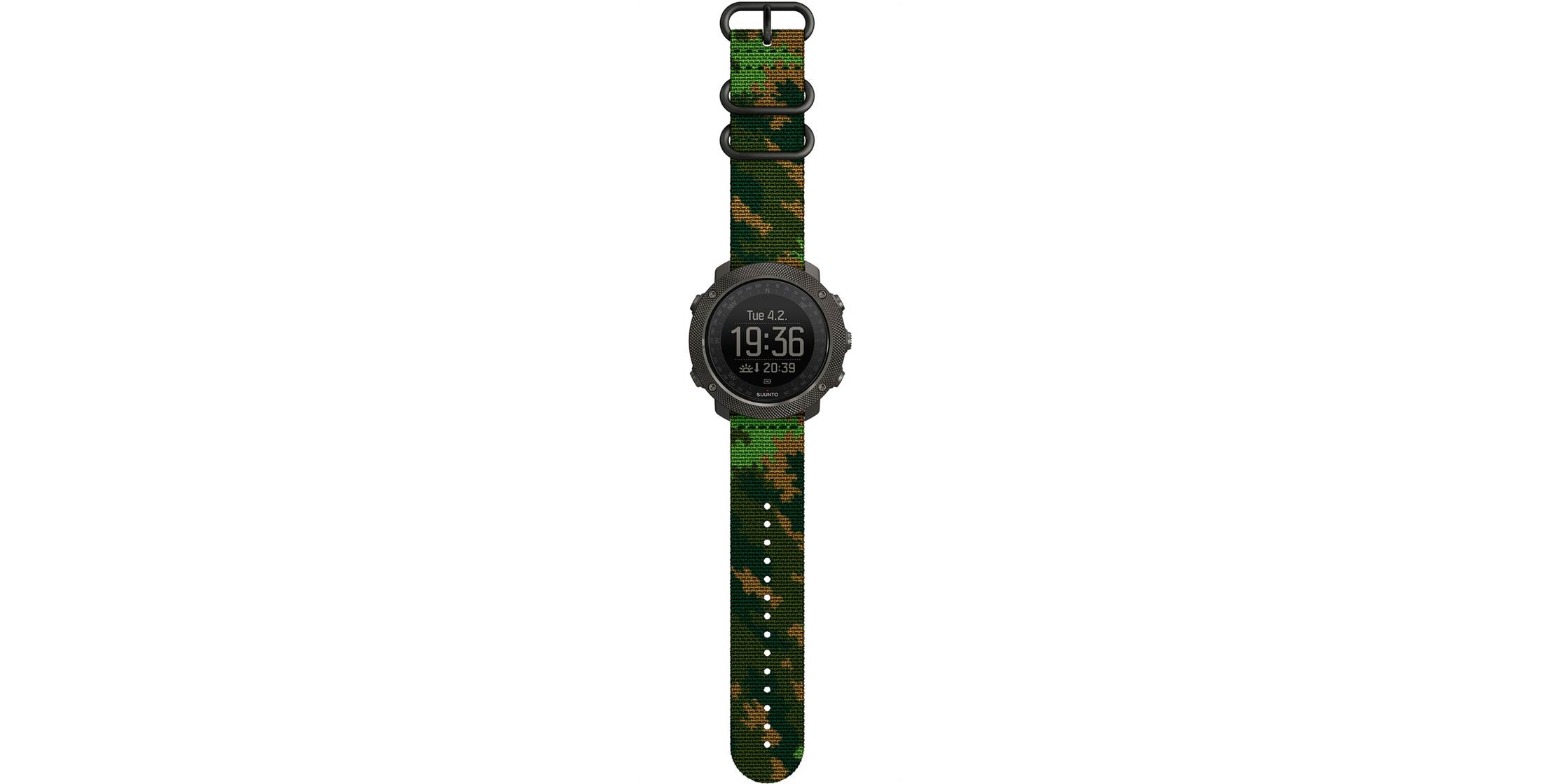 strap suunto traverse alpha