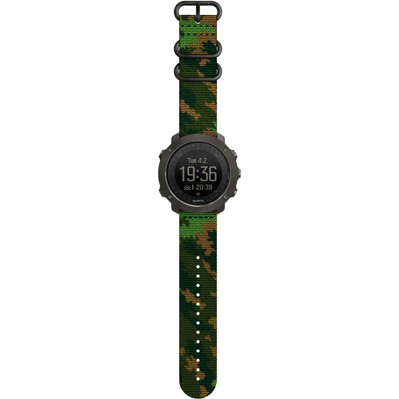 suunto traverse alpha band size