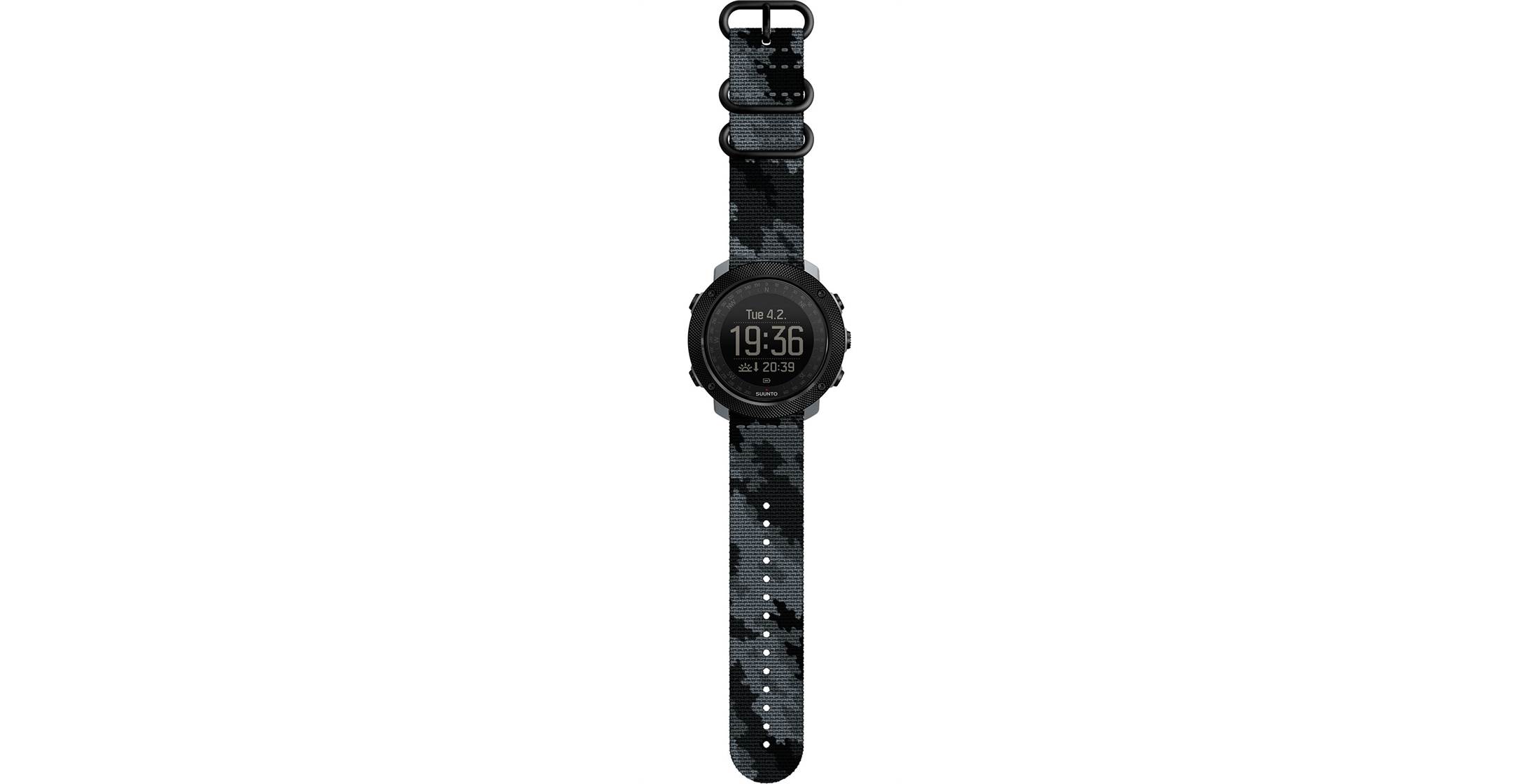 strap suunto traverse alpha