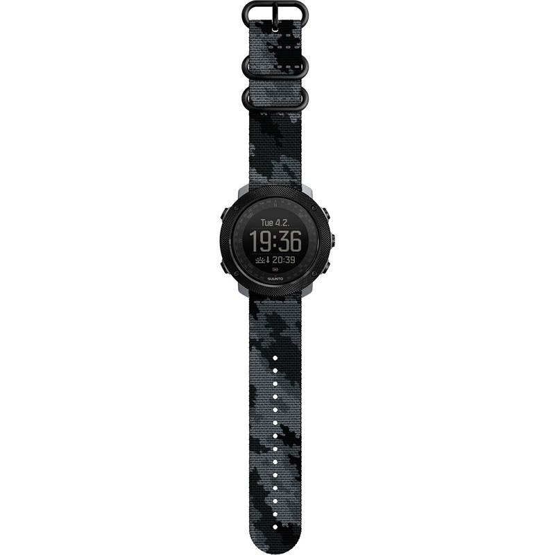 suunto traverse alpha straps