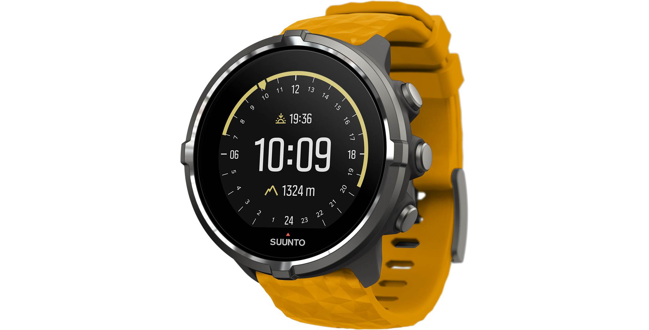 suunto spartan amber baro