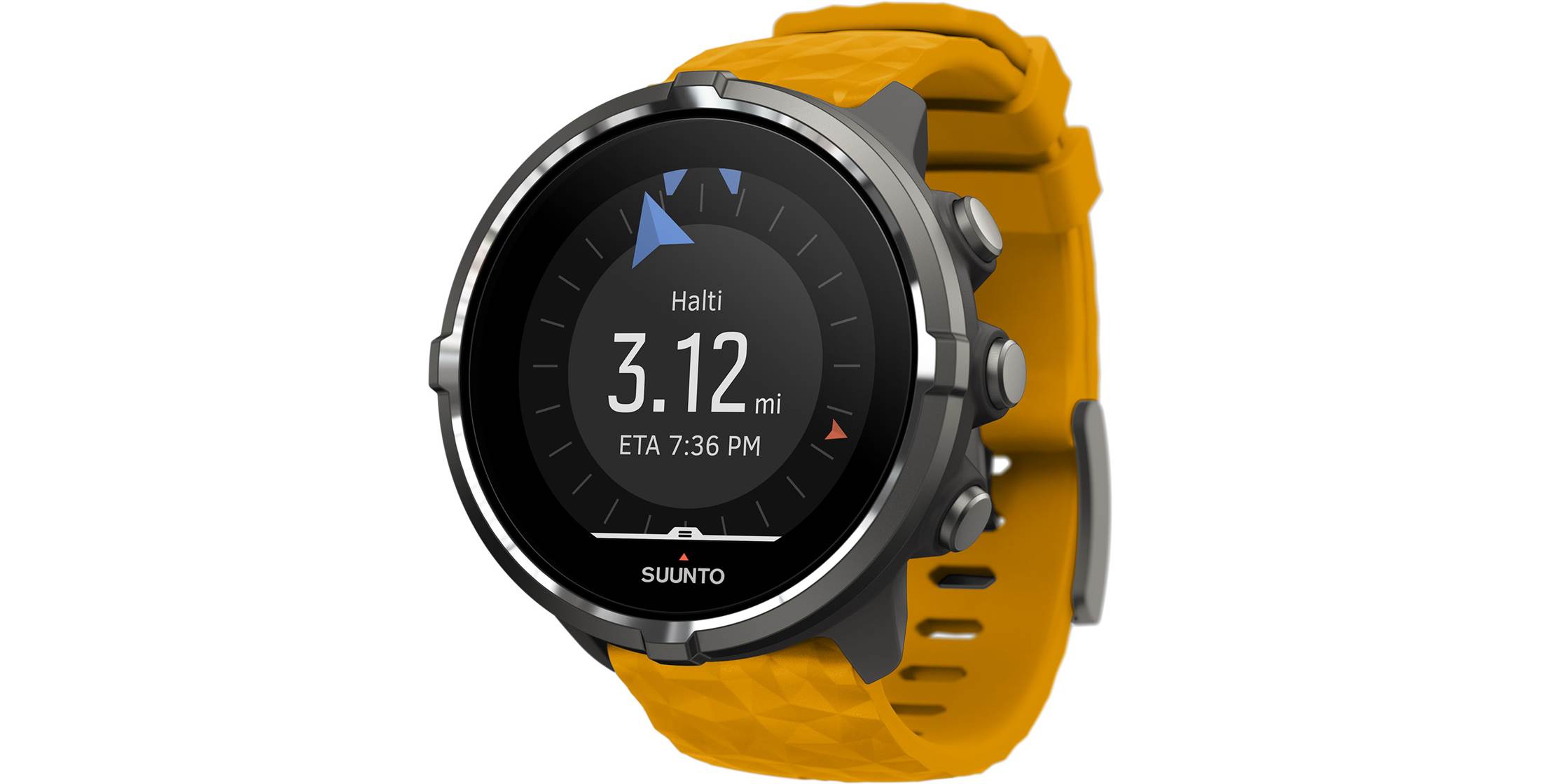 suunto spartan amber baro