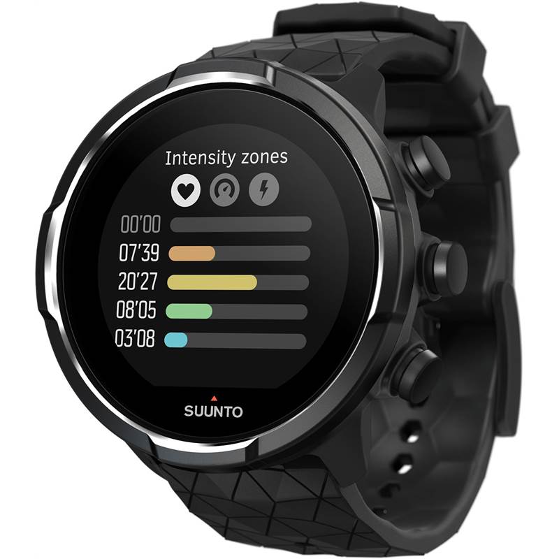suunto wrist baro