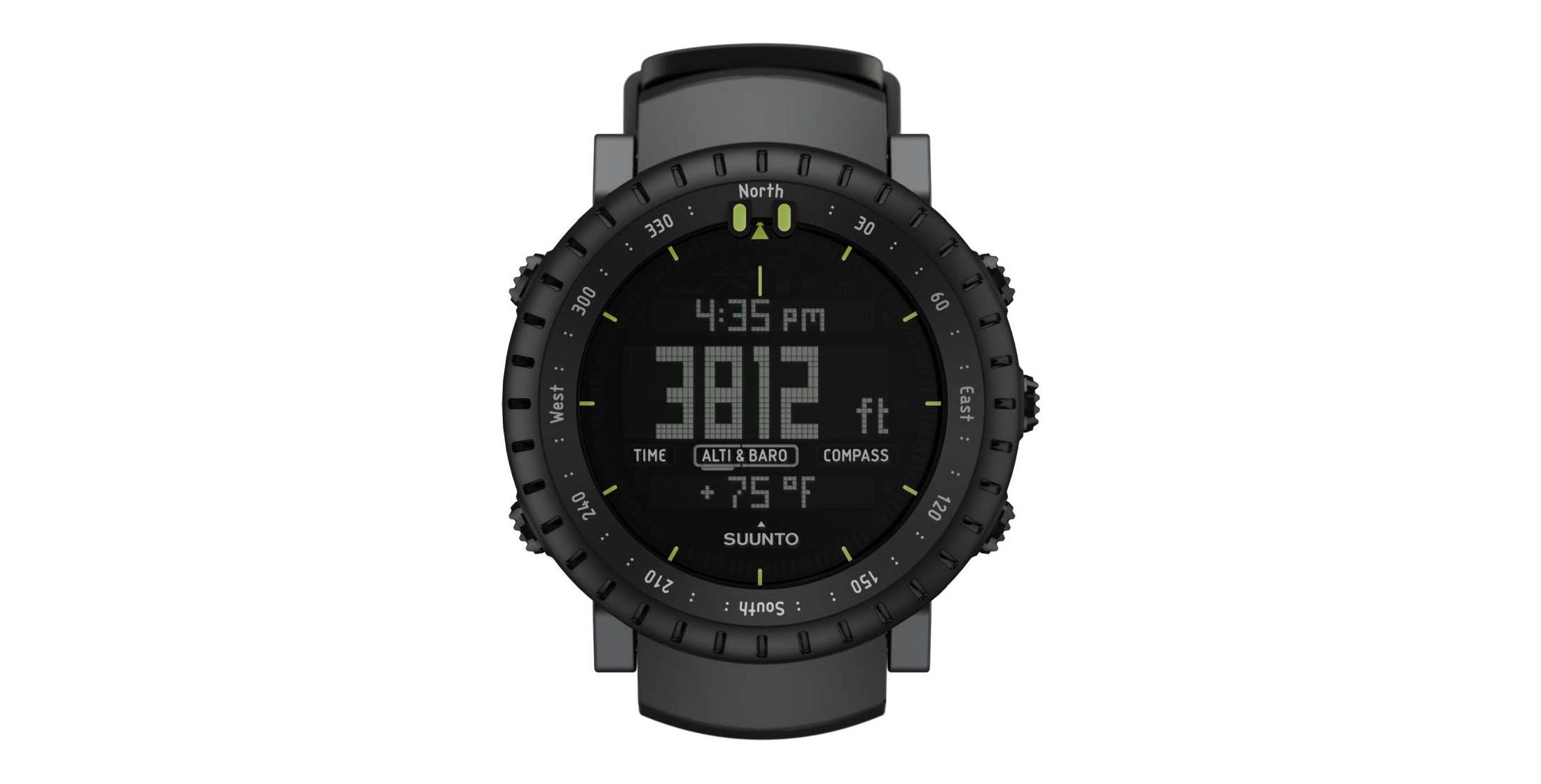 suunto core black price