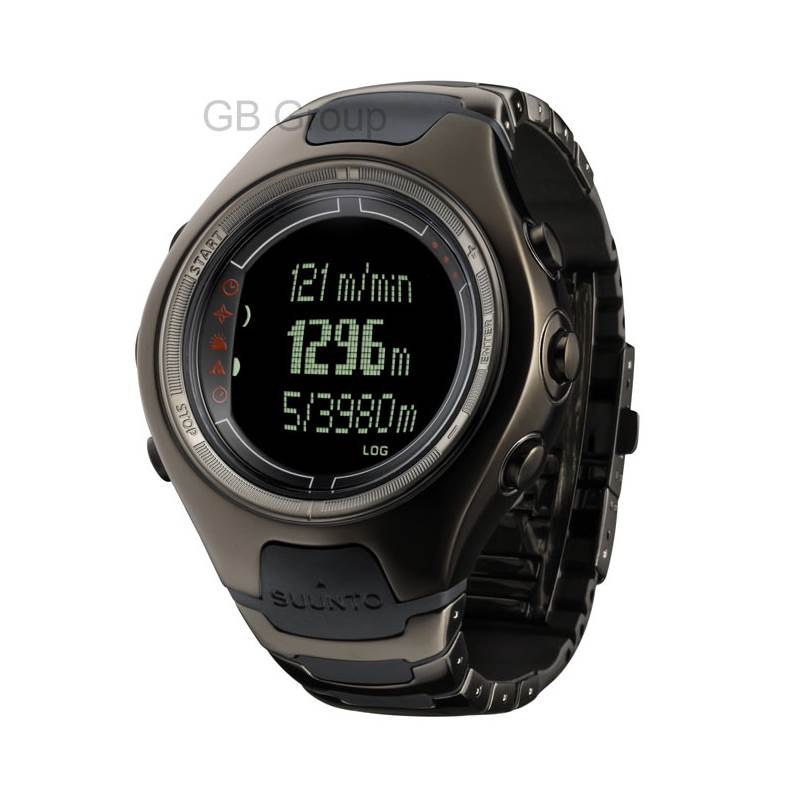 Suunto X6m Black Watch-1