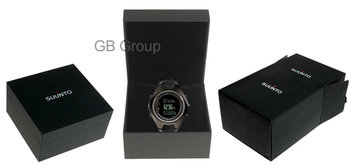 Suunto X6m Black Watch OutdoorGB